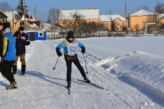 Лыжня России - 2021 в г. Починок - 2