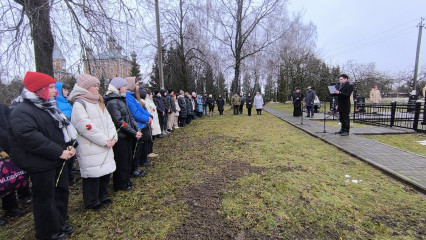 день Неизвестного солдата «Имя твоё - неизвестно, подвиг твой вечен» - фото - 7