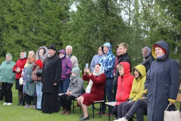пасхальный праздничный концерт «Когда зацветет верба…» - фото - 7
