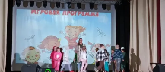 танцевально-игровая программа для детей «Вместе, не стоим на месте» - фото - 5