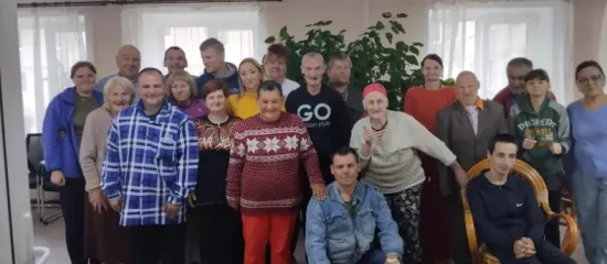 культурно-реабилитационное мероприятие «Мы помним, мы гордимся» - фото - 7