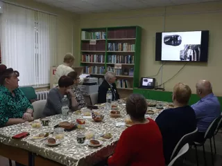 счастлив тот, кто сердцем молод - фото - 4