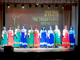 концерт «Сила Земли Русской» - дань памяти и преемственности - фото - 7