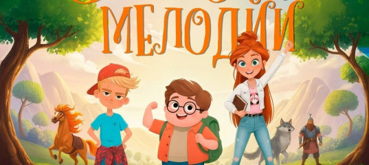 тайна Волшебной Мелодии": Музыкальное путешествие для самых маленьких - фото - 1