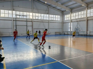 в Смоленске прошел региональный отборочный этап соревнований по футзалу "Кожаный мяч - Школьная футбольная лига" - фото - 8