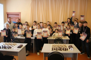 в посёлке Хиславичи развернулась настоящая интеллектуальная битва - фото - 2