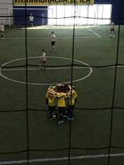 наши юные футболисты завоевали серебро на "СпартеCup" - фото - 5