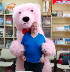 есть в марте день особый!" - под таким названием в Центральной районной библиотеке имени В.М. Смирнова прошли чайные посиделки - фото - 8