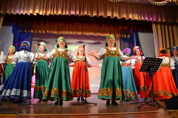 поздравление Главы Починковского округа Александра Голуба с Днем работника культуры - фото - 10